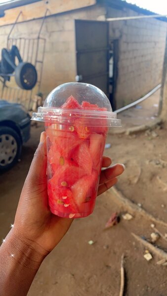 Salade de fruit