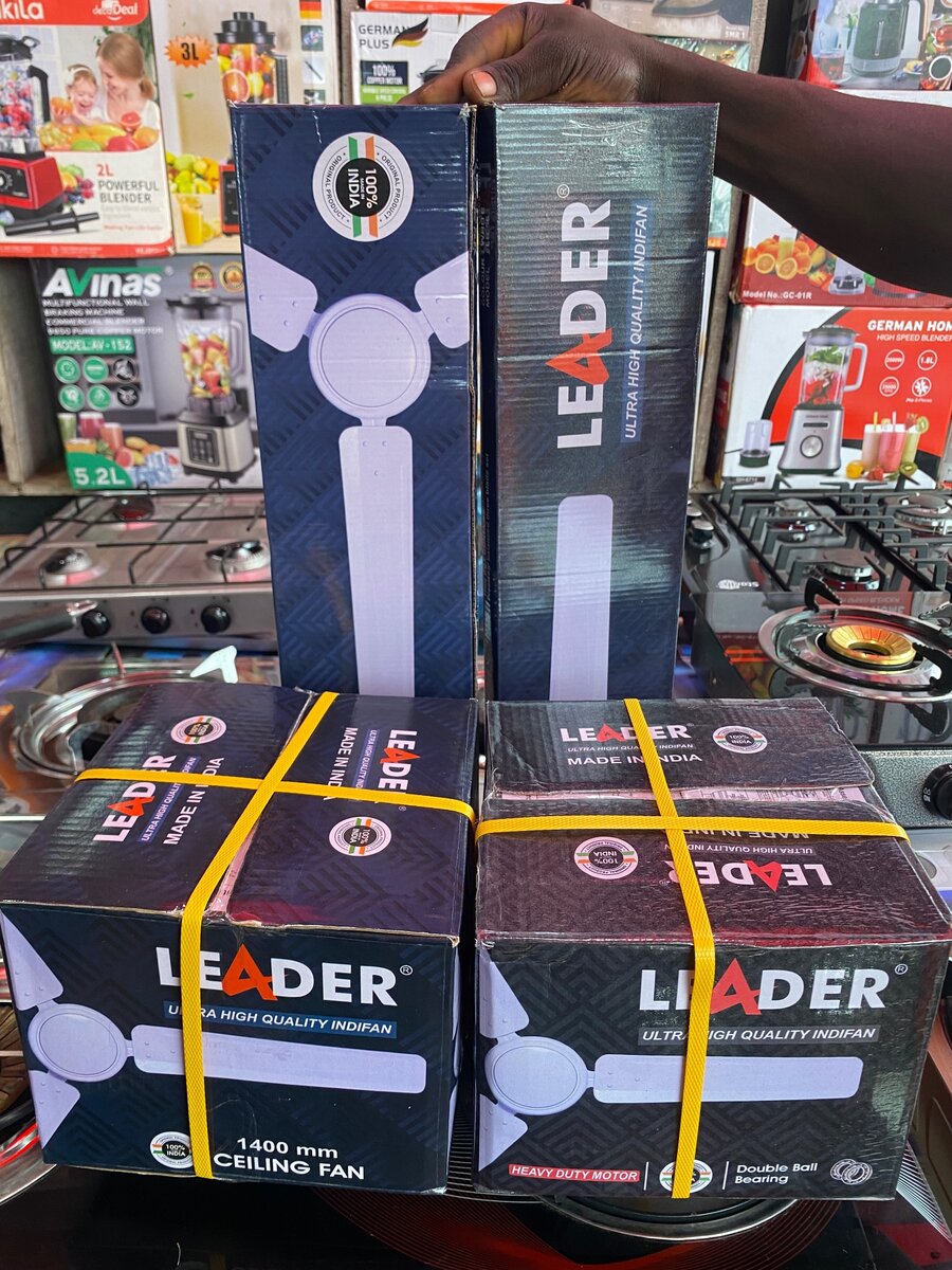 Leader Ceiling Fan