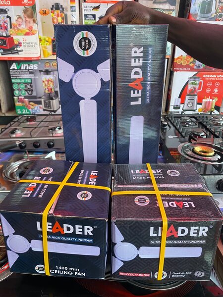 Leader Ceiling Fan