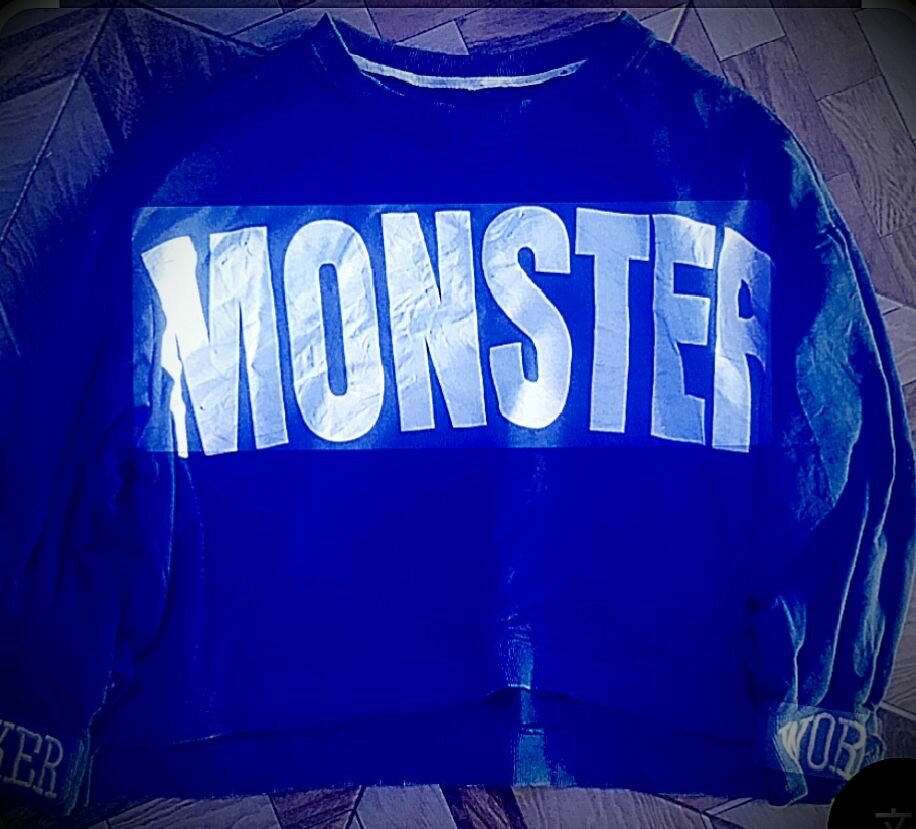 Nice sweatshirt