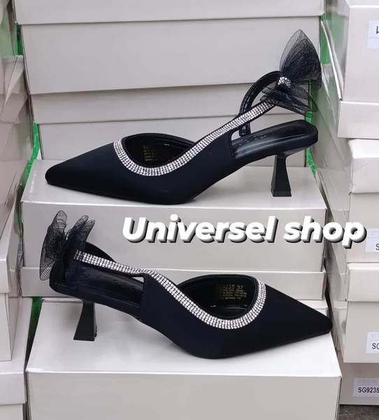Chaussure noir