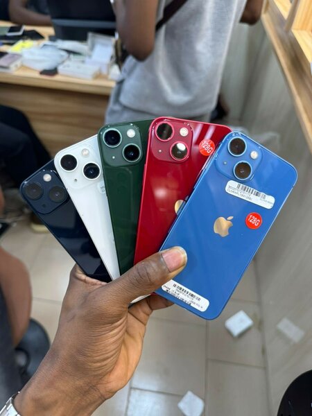 iPhone 13 128Go