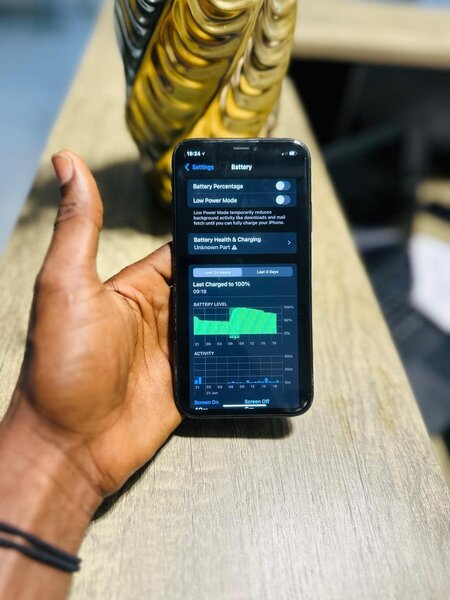 iPhone XR