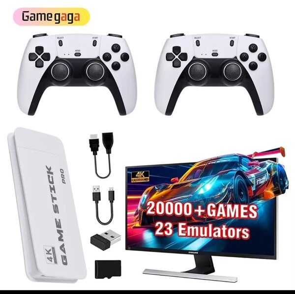Stick Games Tv 4K