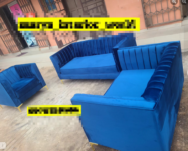 blue set