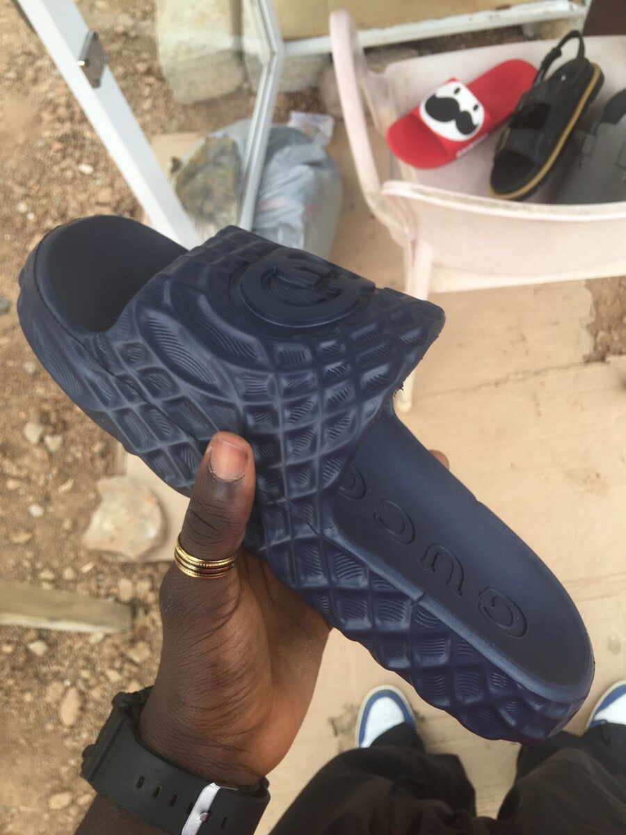 Gucci Slides