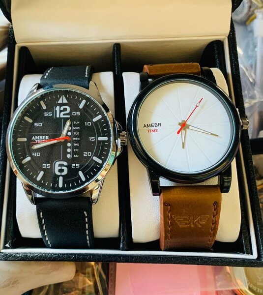 Swatch AMBER
