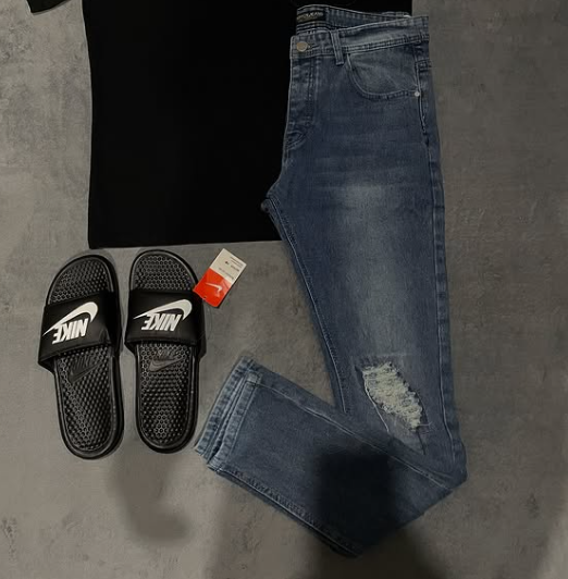 Blue jeans