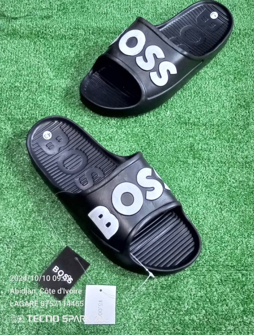 Boss scandale