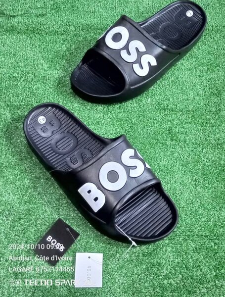 Boss scandale