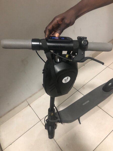 Electric Scooter