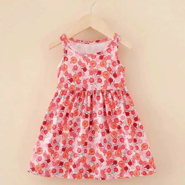 Vest dress