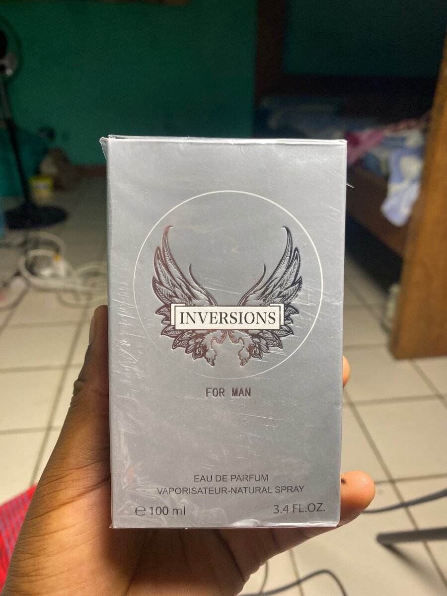 Parfum pour Homme - Variété