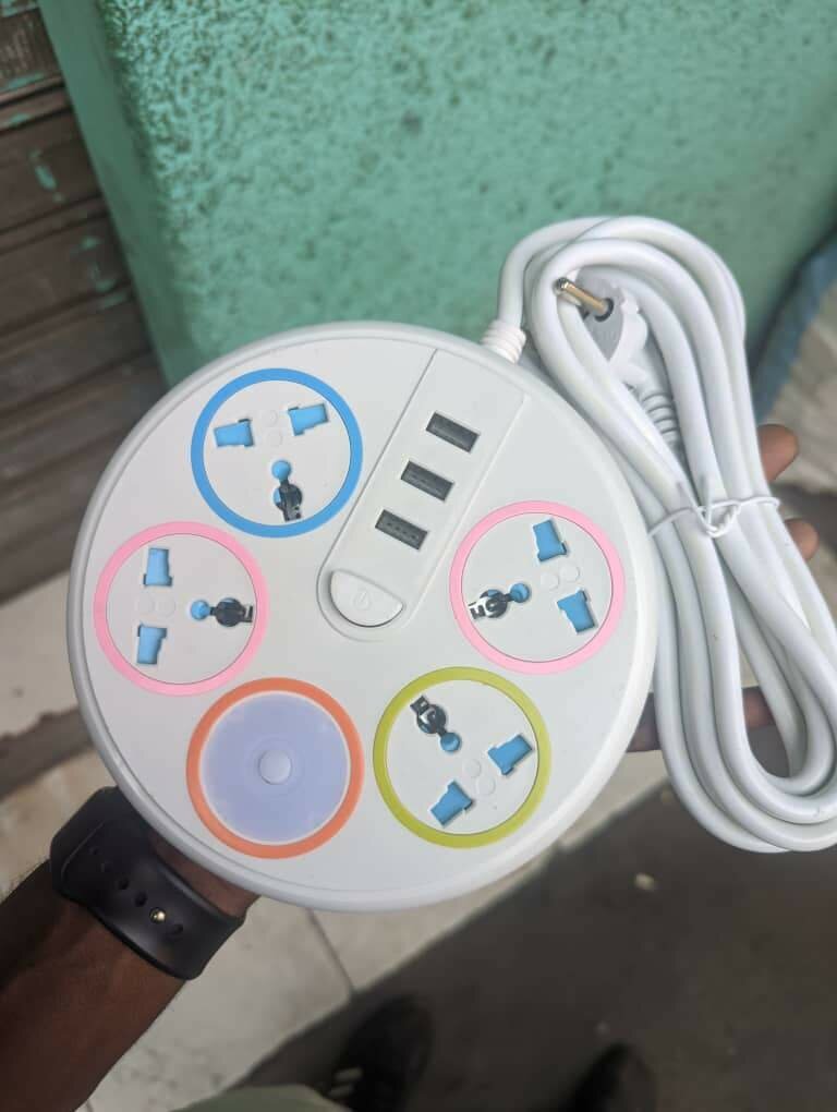 Smart adapters