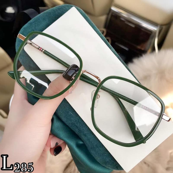 Lunette vert