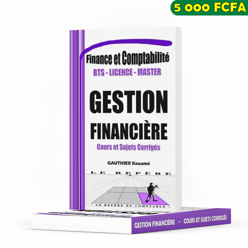 GESTION FINANCIÈRE