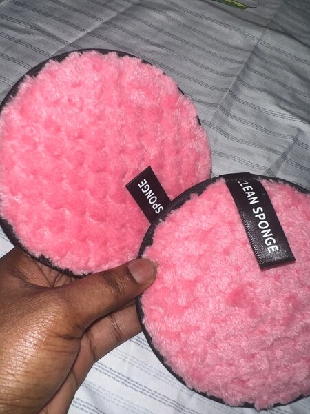 Facial sponge