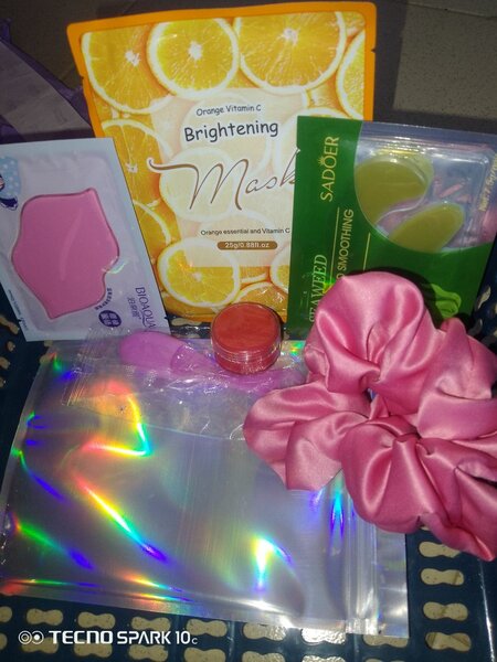 Self-care package