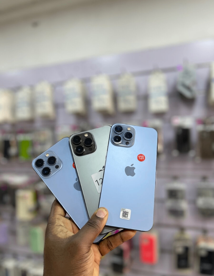 iPhone 13 pro max