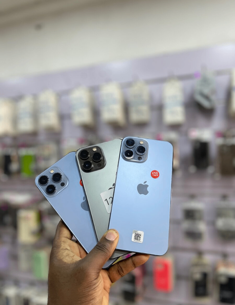 iPhone 13 pro max