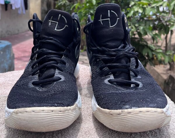 Chaussures de Basket Noir
