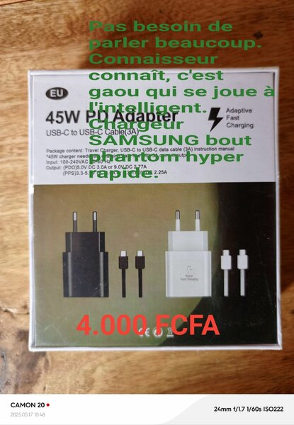 Chargeur