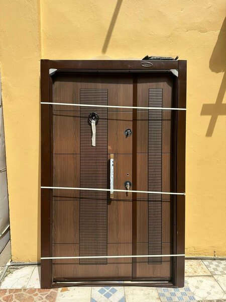 HEAVY TURKEY DOORS