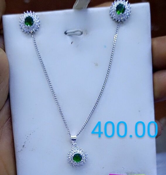Silver set