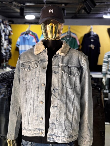 Denim Coats