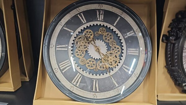 HORLOGE