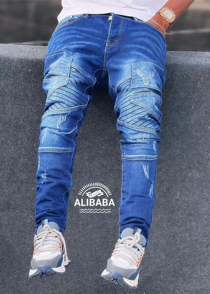 Pantalon jeans