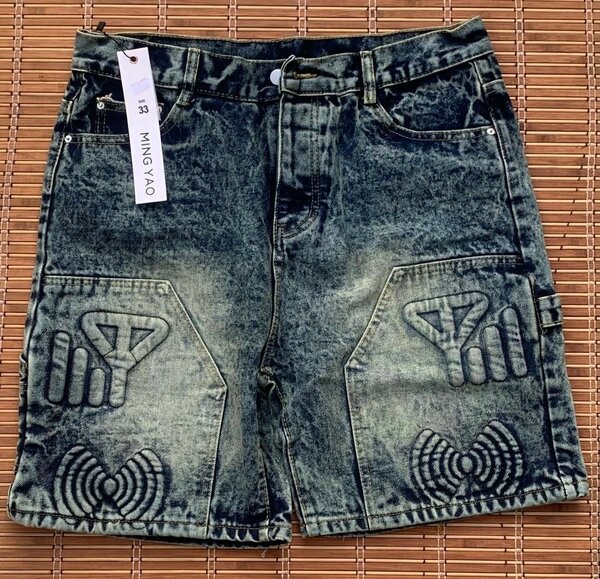 Culotte jeans
