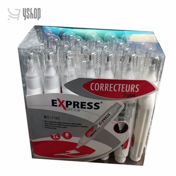 Blanco correcteur de style
