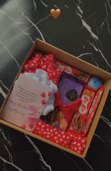 Vals day package