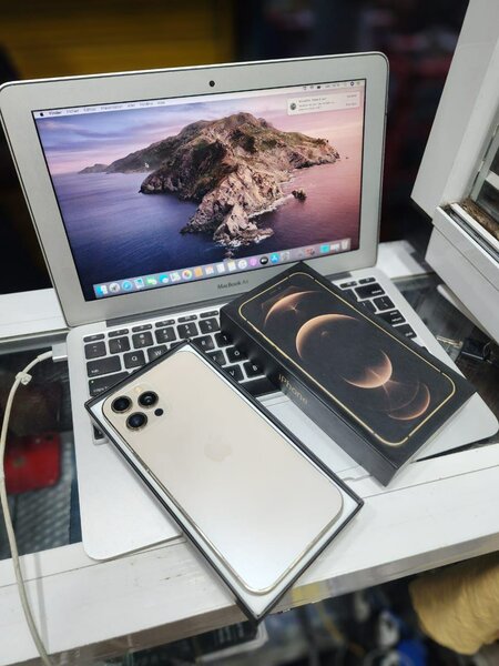 Iphone 12 pro max 128 giga