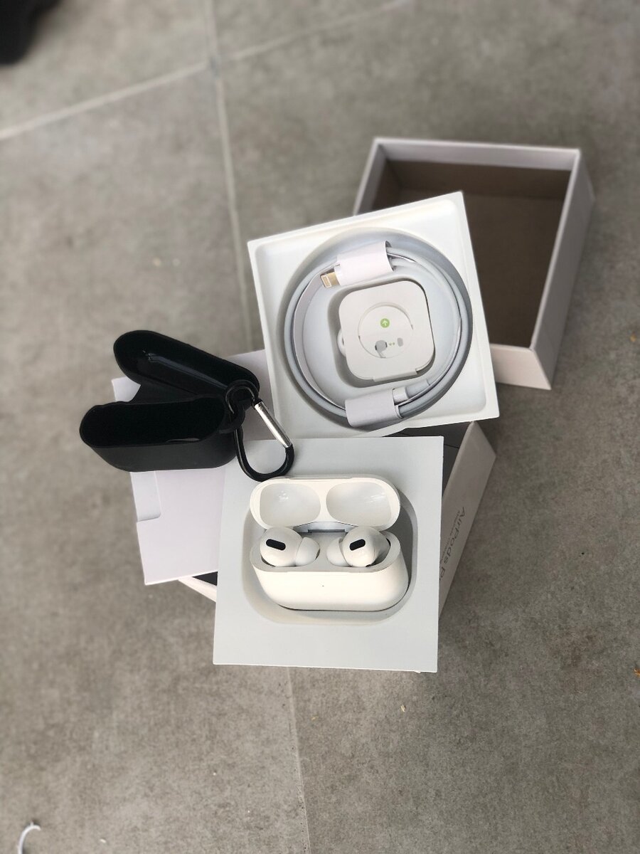 AirPods Pro