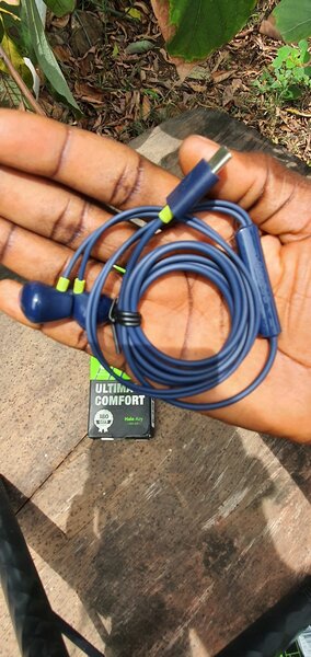 Oraimo Type-C Ear Piece (halo airy)