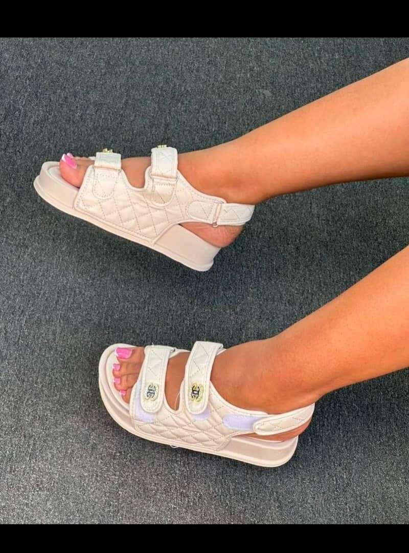 Latest sandals