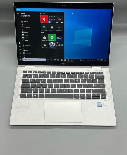 HP laptop