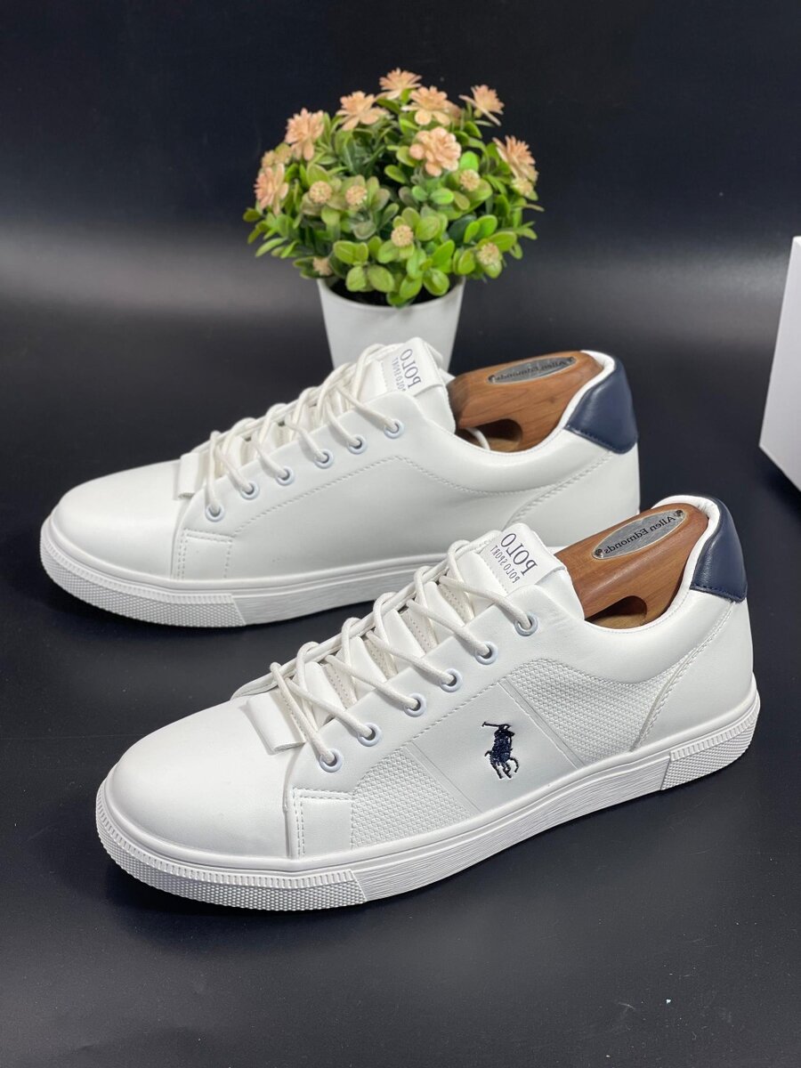 POLO WHITE