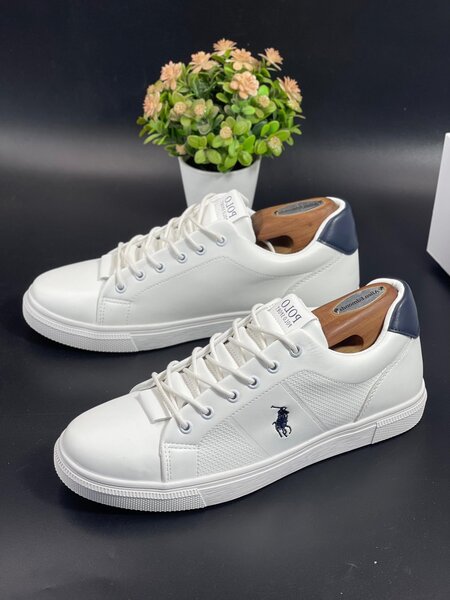 POLO WHITE