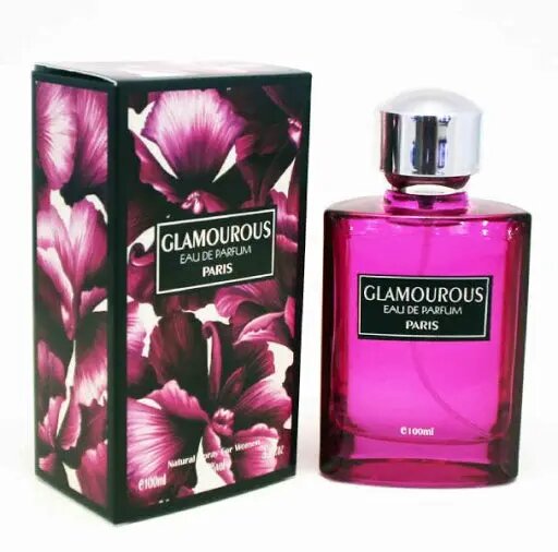 Parfum Glamourous Paris Femme