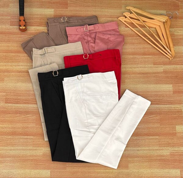 Smart trousers
