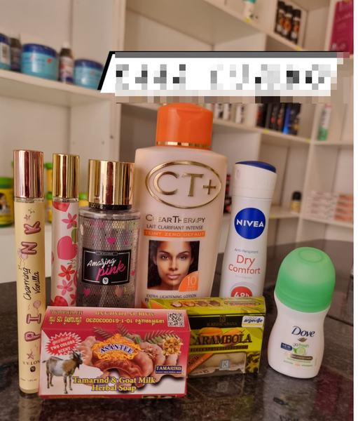combo cosmetics