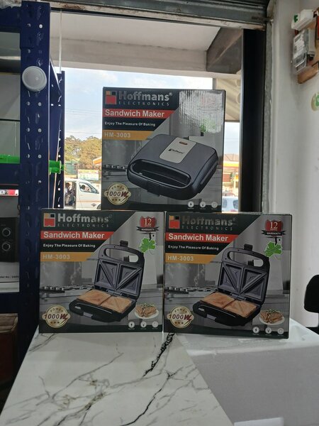 Sandwich maker