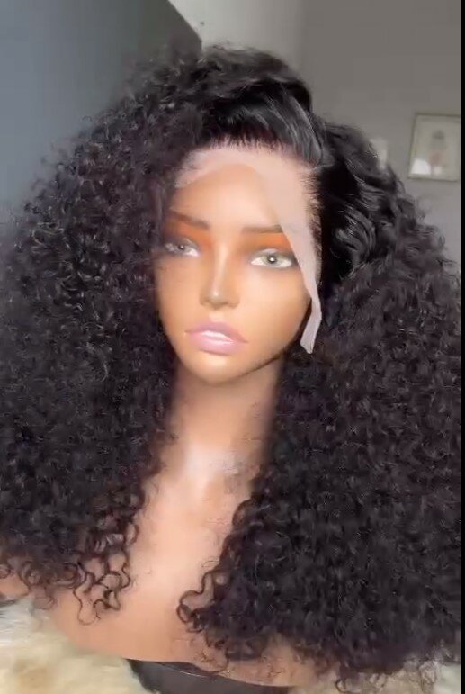 Virgin hair 