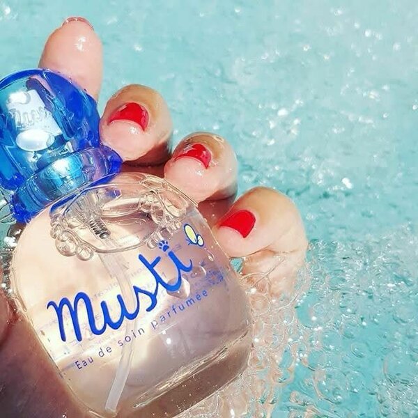 Musty