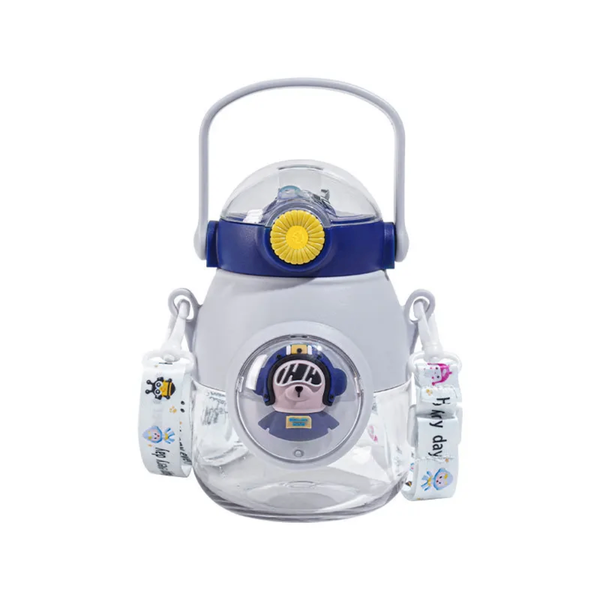 Gourde Enfant Robot 480ml
