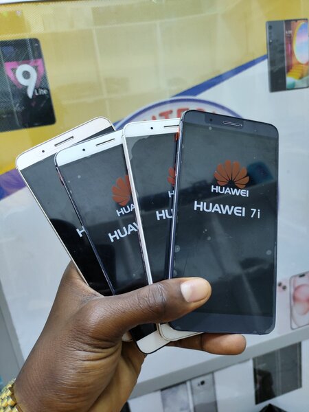 Huawei Honor 7i
