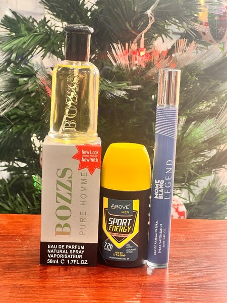 Fragrance set